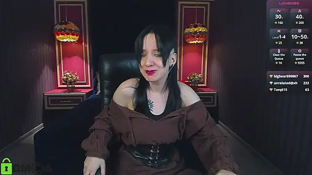 Medusa  Gorgona online show from February 3, 10:43 pm