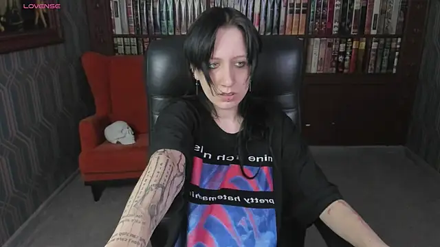 Snapshot of Medusa__Gorgona chatting on September 27, 7:57 am Medusa Gorgona online show from September 27, 7:57 am