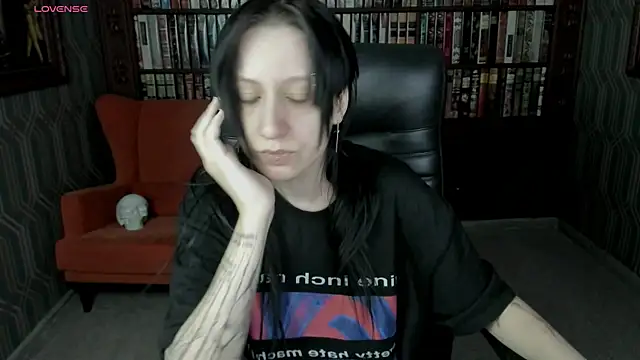 Snapshot of Medusa__Gorgona chatting on October 10, 10:14 am Medusa Gorgona online show from October 10, 10:14 am