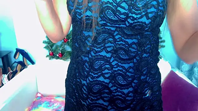 Snapshot of LindaaLu chatting on January 23, 7:54 am LindaaLu online show from January 23, 7:54 am