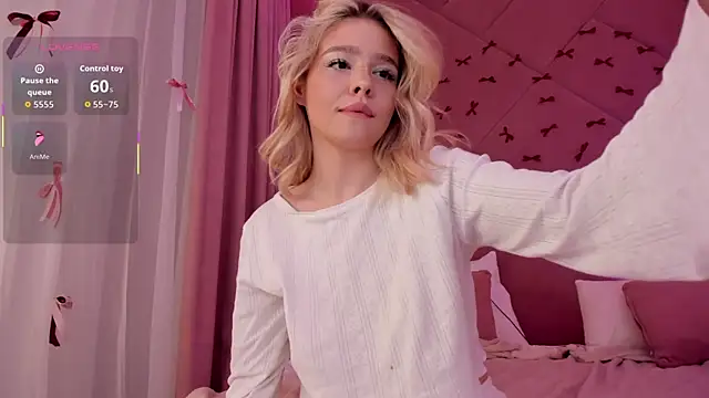 Snapshot of Anna_Robinson chatting on March 27, 2:06 am Anna Robinson online show from March 27, 2:06 am