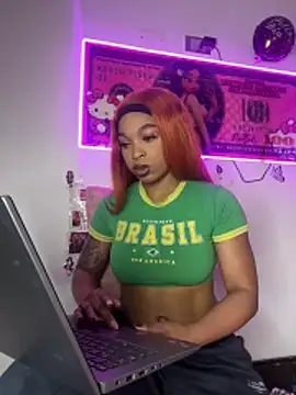 Melany Williams online show from May 4, 5:31 pm