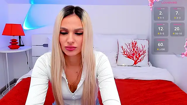 MissLoou online show from January 24, 12:52 pm