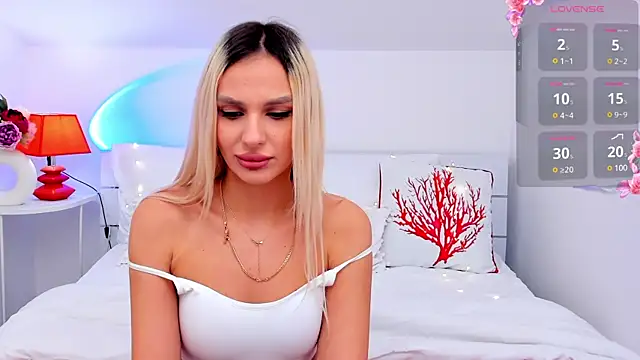 MissLoou online show from February 12, 9:42 am