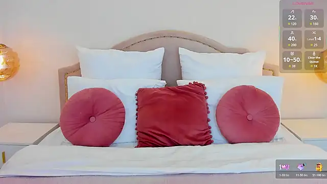 MissLoou online show from November 6, 6:14 am