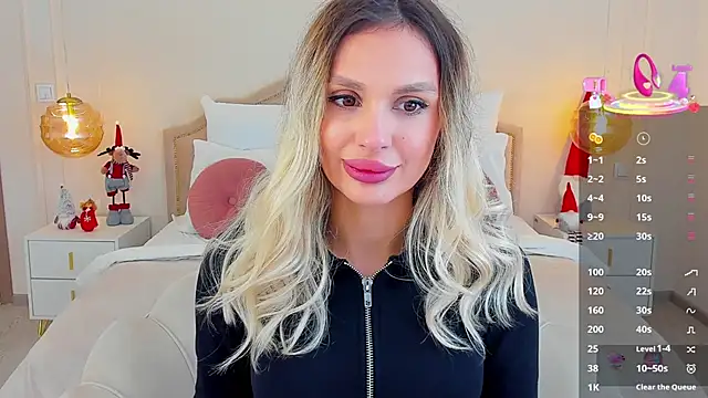 MissLoou online show from January 7, 6:05 am