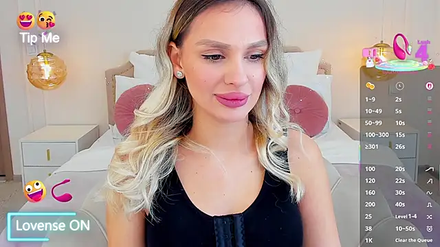 MissLoou online show from January 19, 6:17 am