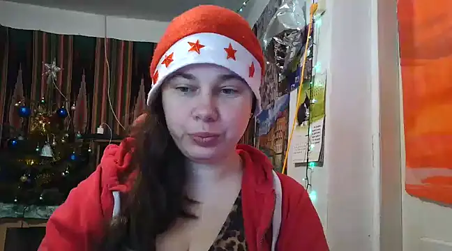 Cora Maro online show from January 6, 12:02 pm