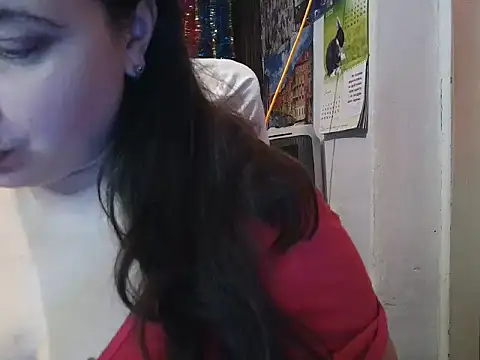 Cora Maro online show from February 22, 2:52 pm