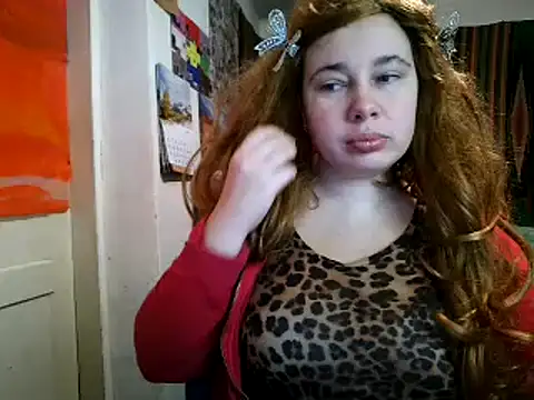 Cora Maro online show from February 4, 6:08 am