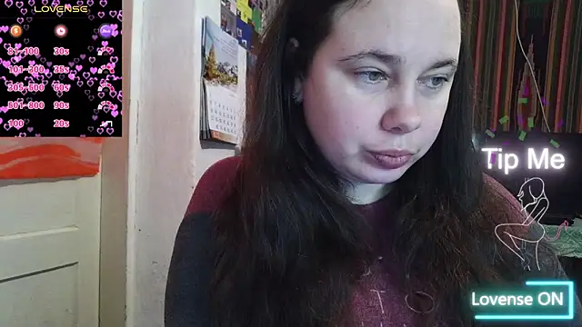 Cora Maro online show from February 17, 8:55 am