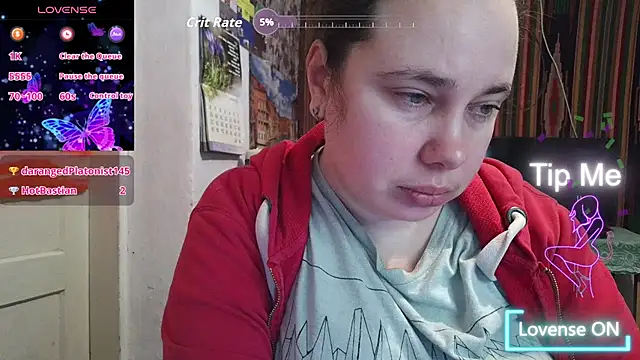 Cora Maro online show from March 7, 12:51 am