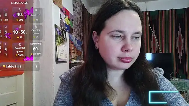 Cora Maro online show from March 23, 2:32 pm