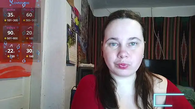 Cora Maro online show from March 27, 10:15 am