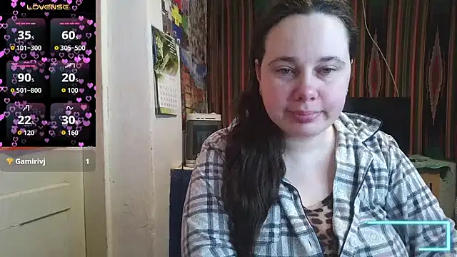 Cora Maro online show from May 8, 1:00 am