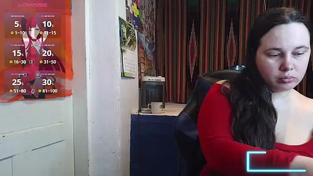 Cora Maro online show from May 8, 1:05 pm