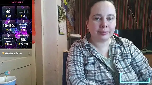 Cora Maro online show from May 12, 10:29 pm