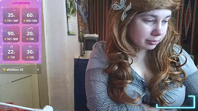 Cora Maro online show from May 14, 11:06 am