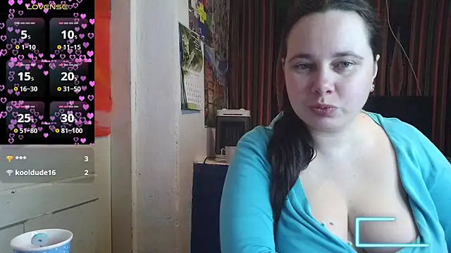 Cora Maro online show from May 14, 11:11 pm
