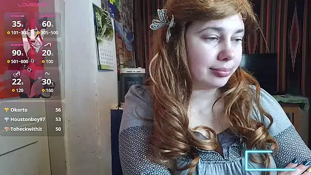 Cora Maro online show from May 16, 10:58 am