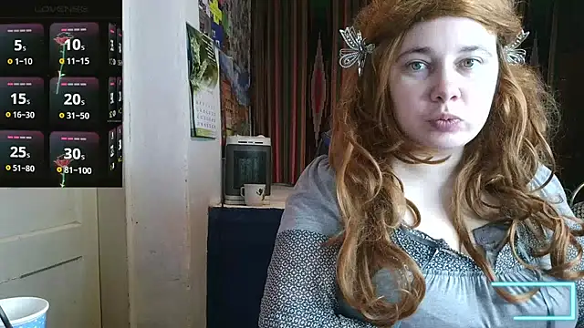 Cora Maro online show from May 18, 10:43 am