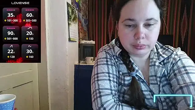 Cora Maro online show from May 18, 11:21 pm