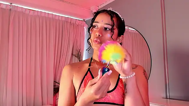 Snapshot of Ammy_nova chatting on October 20, 7:58 pm Ammy nova online show from October 20, 7:58 pm