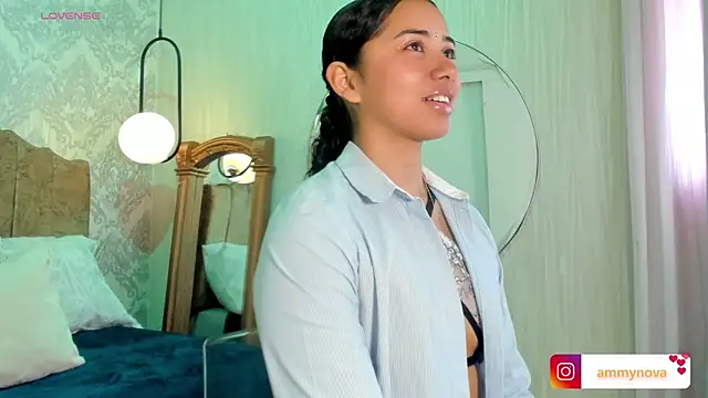 Ammy nova online show from November 26, 7:37 pm