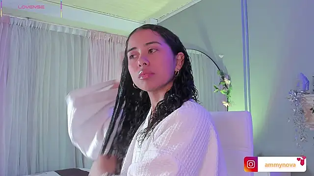 Ammy nova online show from December 13, 8:04 pm