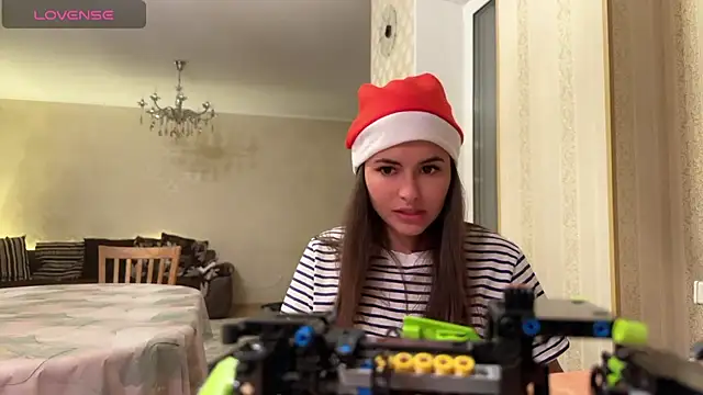 Snapshot of AmiCumOn chatting on December 25, 3:17 pm AmiCumOn online show from December 25, 3:17 pm