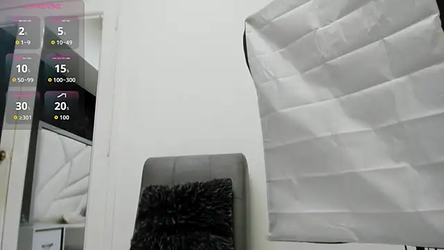 AbigailWilliams  online show from December 3, 11:08 am