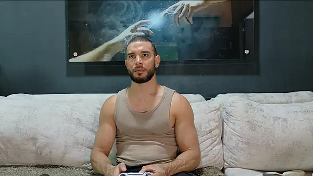 Snapshot of Crhis_N_Derek chatting on September 27, 4:45 pm Crhis N Derek online show from September 27, 4:45 pm