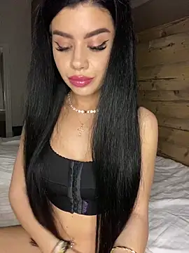 Ameliablack 1 online show from December 13, 7:53 pm