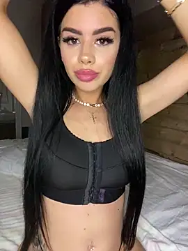 Ameliablack 1 online show from December 21, 6:48 pm