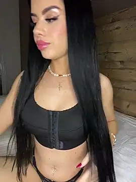 Ameliablack 1 online show from December 22, 10:40 pm