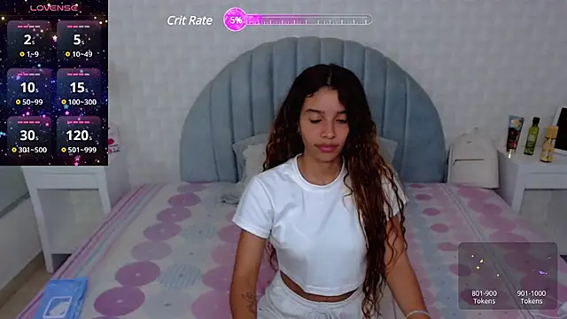 Snapshot of charlotte_0309 chatting on December 7, 8:05 pm charlotte 0309 online show from December 7, 8:05 pm