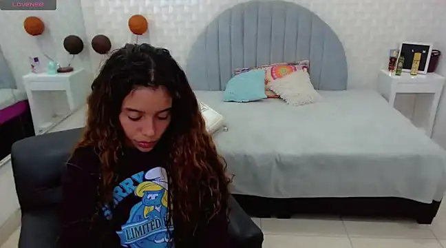 Snapshot of charlotte_0309 chatting on January 7, 12:34 am charlotte 0309 online show from January 7, 12:34 am