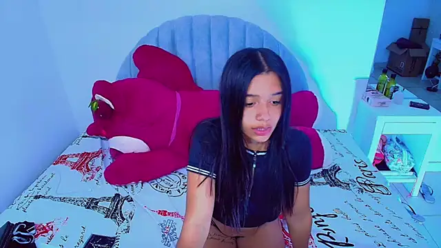 charlotte 0309 online show from December 2, 11:11 pm