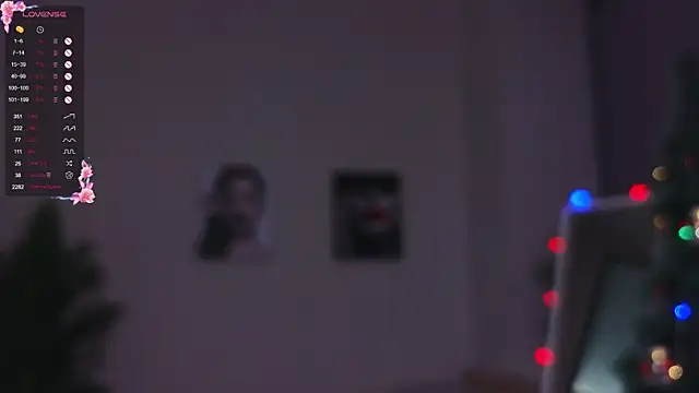 Snapshot of DawnGammell chatting on December 13, 10:45 pm DawnGammell online show from December 13, 10:45 pm