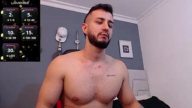 AndyBlass online show from November 12, 11:58 pm