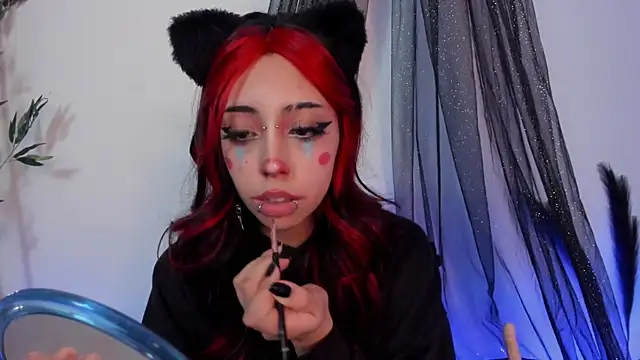 Nyx nayla online show from March 14, 7:15 am