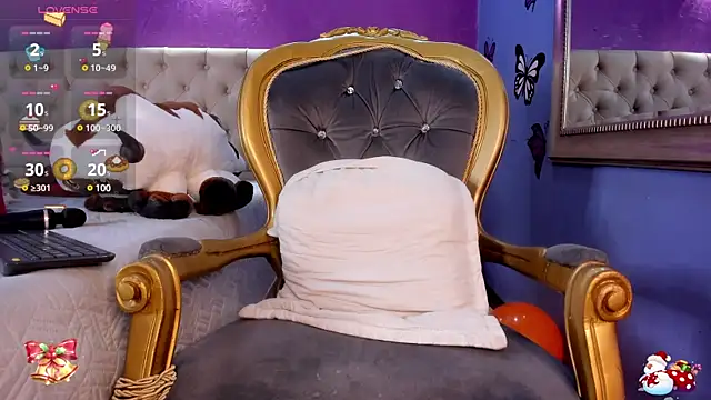 LittleCheerry online show from December 30, 10:23 pm