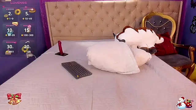 LittleCheerry online show from January 9, 7:29 pm