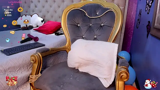 LittleCheerry online show from January 24, 7:28 pm