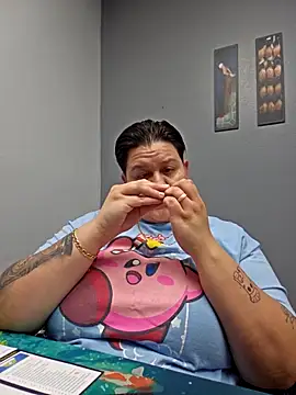 DevilDahm online show from October 11, 2:37 pm