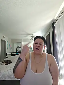 DevilDahm online show from February 14, 9:22 pm