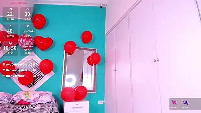 Sthef Castle online show from February 14, 8:59 pm