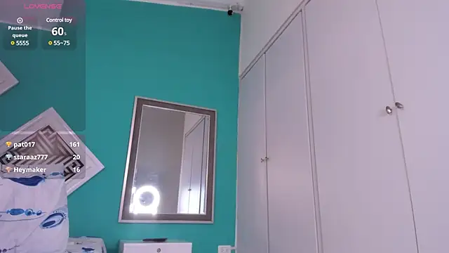 Sthef Castle online show from March 5, 2:56 pm