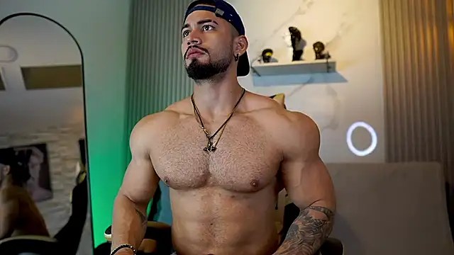 jaxon colton online show from October 4, 1:25 am