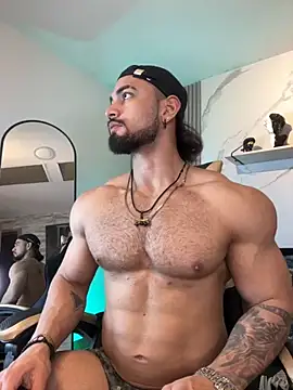 jaxon colton online show from October 9, 1:25 am